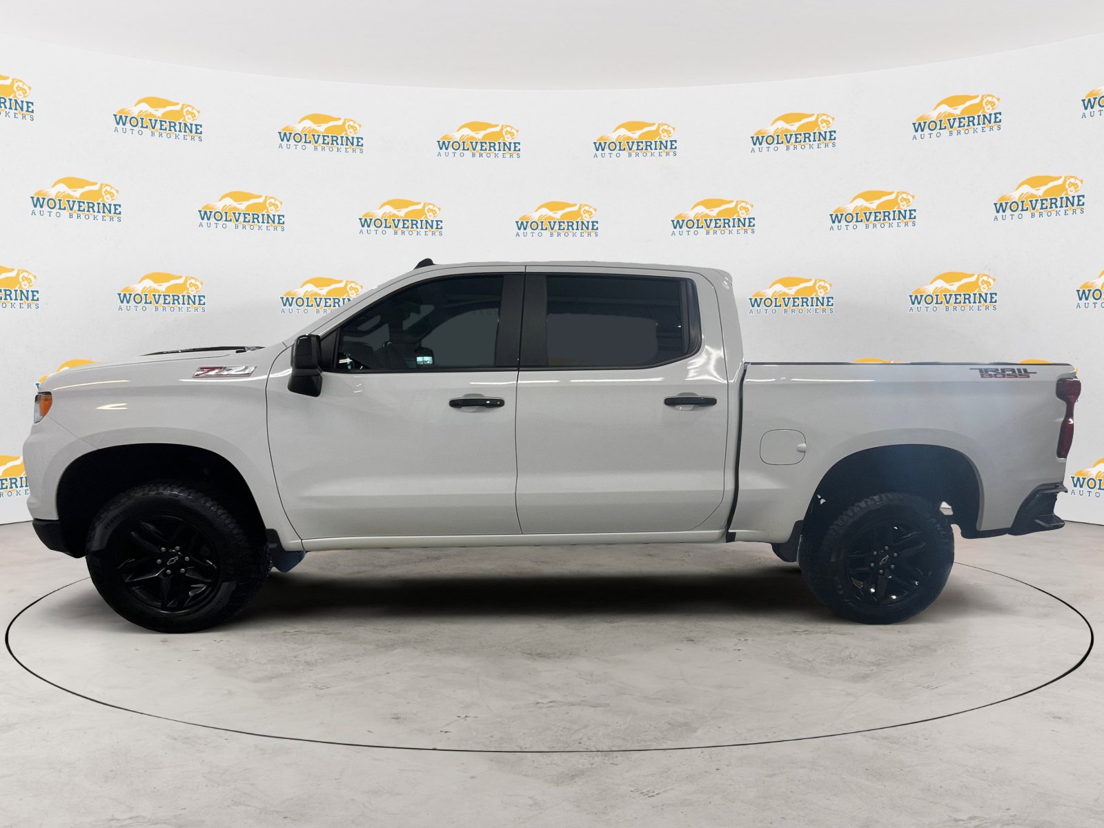 Used 2022 Chevrolet Silverado 1500 LT Trail Boss w/ Protection Package image 2