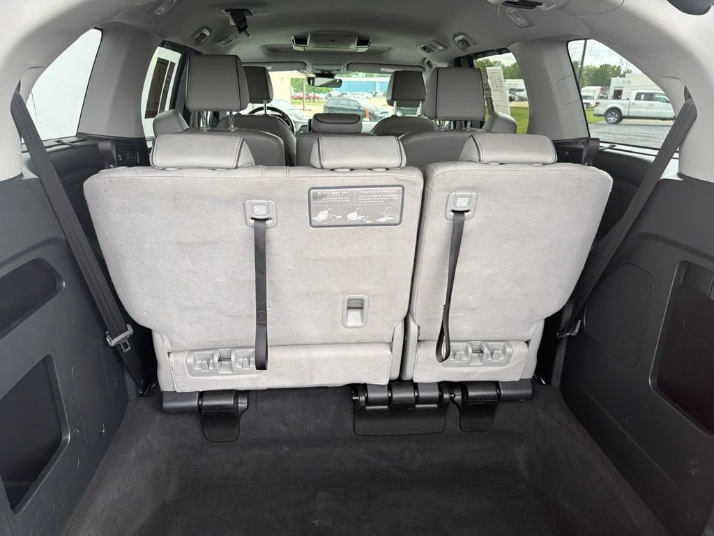 Used 2023 Honda Odyssey Elite image 11