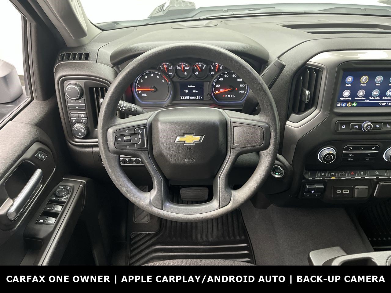 Used 2025 Chevrolet Silverado 2500 Custom w/ Custom Value Package image 13