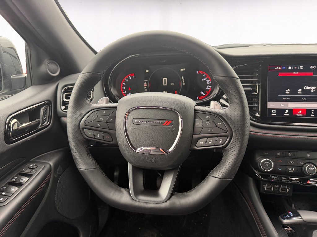 New 2026 Dodge Durango GT AWD/4WD image 12