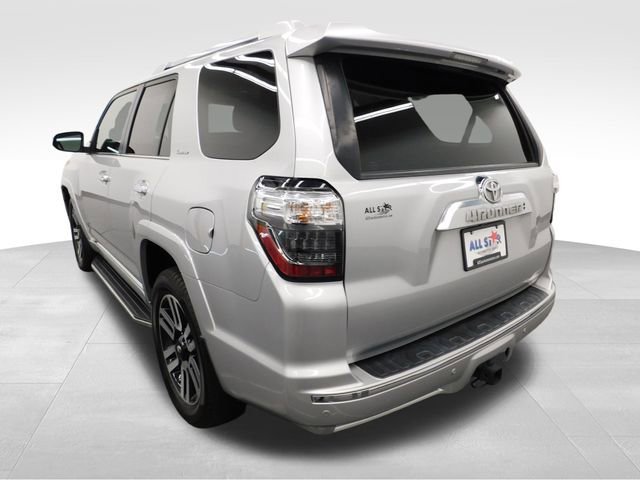 Used 2021 Toyota 4Runner Limited image 9