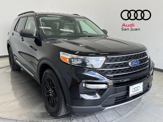 Used 2022 Ford Explorer XLT w/ Equipment Group 202A