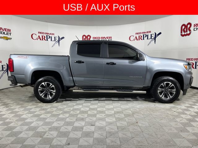 Used 2022 Chevrolet Colorado Z71 image 10