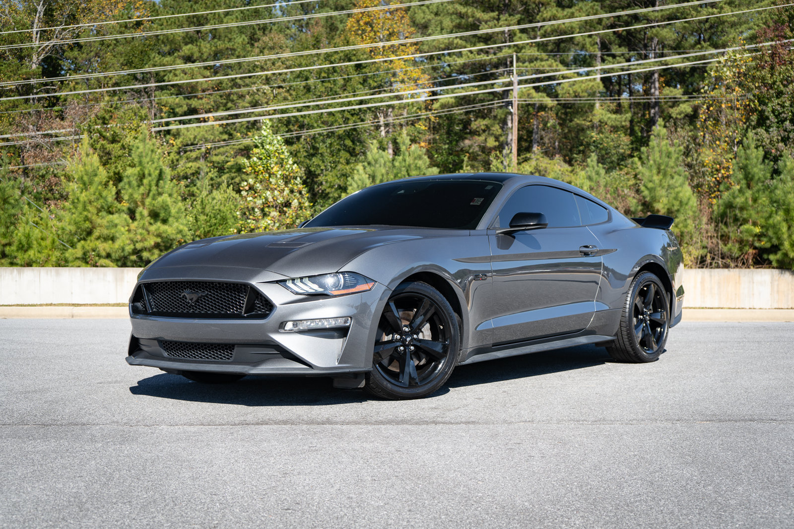 Used 2023 Ford Mustang GT w/ Mustang Nite Pony Package