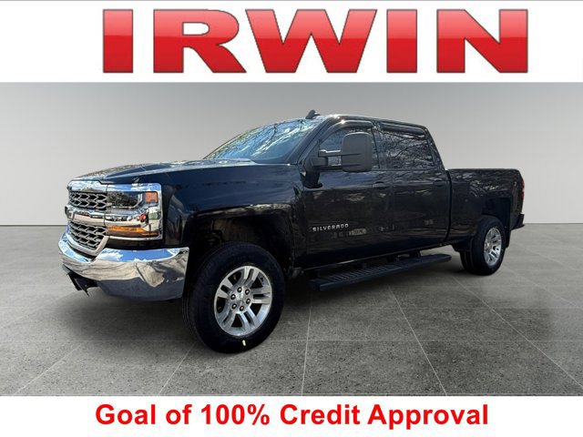 Used 2018 Chevrolet Silverado 1500 LS AWD/4WD image 1