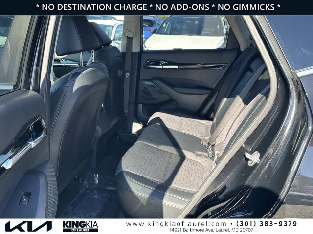 Used 2021 Kia Seltos S AWD/4WD image 22