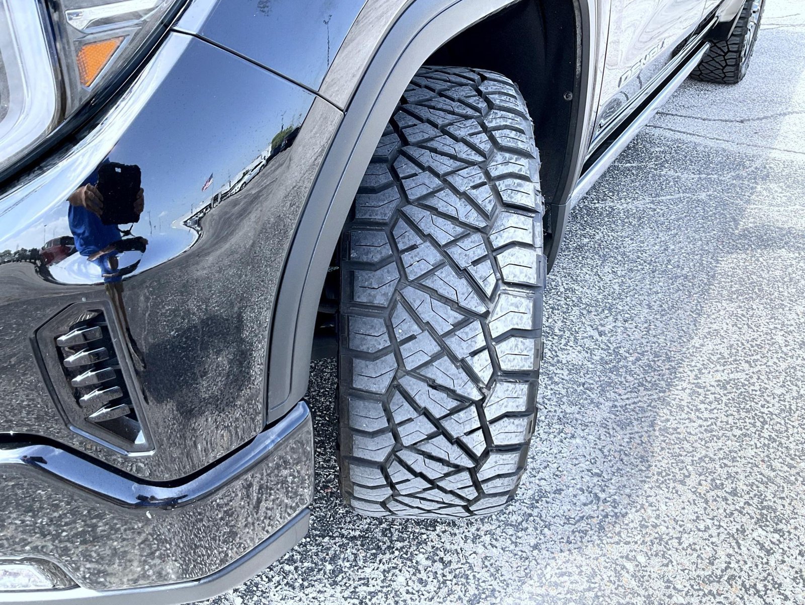 Certified 2024 GMC Sierra 1500 Denali Ultimate AWD/4WD image 26