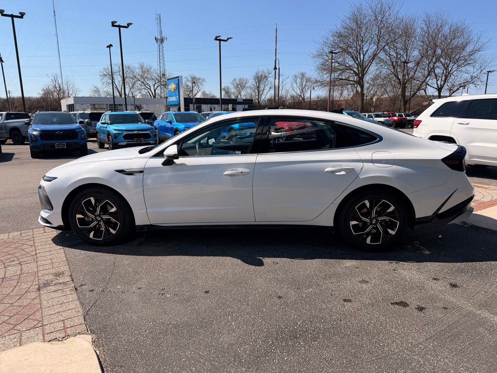 Used 2024 Hyundai Sonata SEL image 4