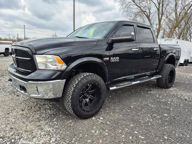Used 2014 RAM 1500 Outdoorsman image 3
