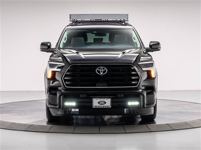 Used 2024 Toyota Sequoia SR5 w/ SR5 Premium Package AWD/4WD image 8