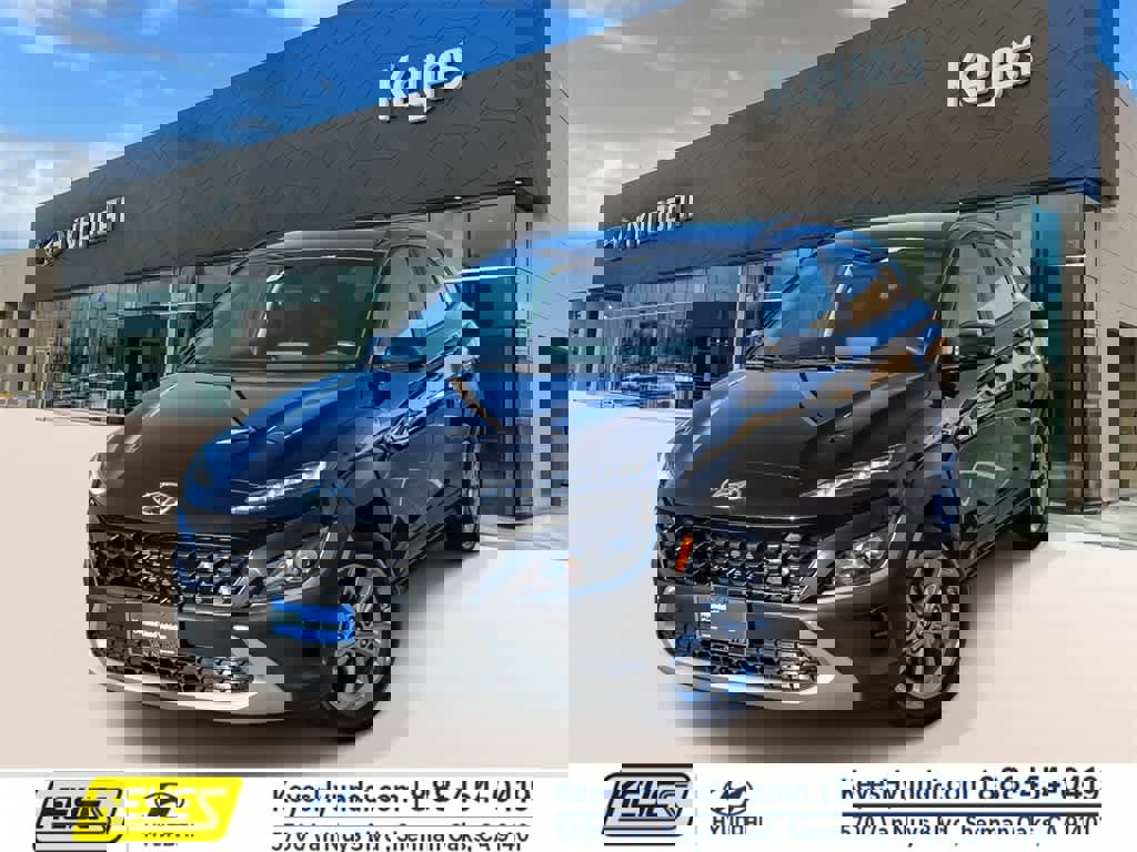 Certified 2023 Hyundai Kona SEL image 1