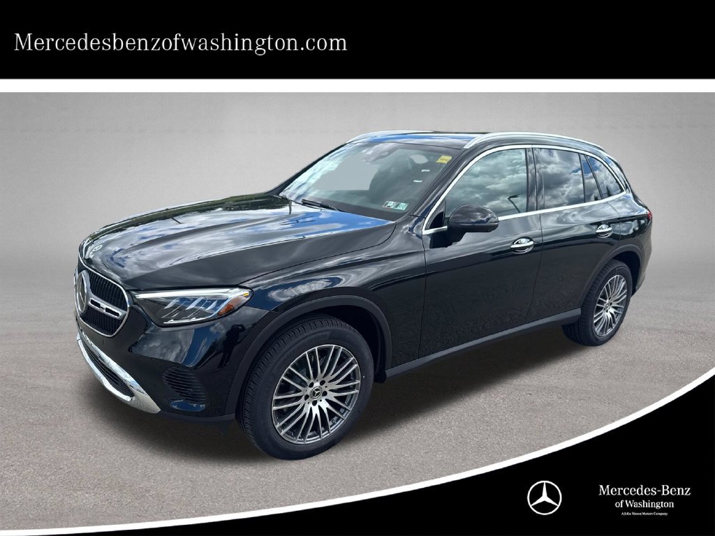 New 2026 Mercedes-Benz GLC 300 4MATIC 360° Tour