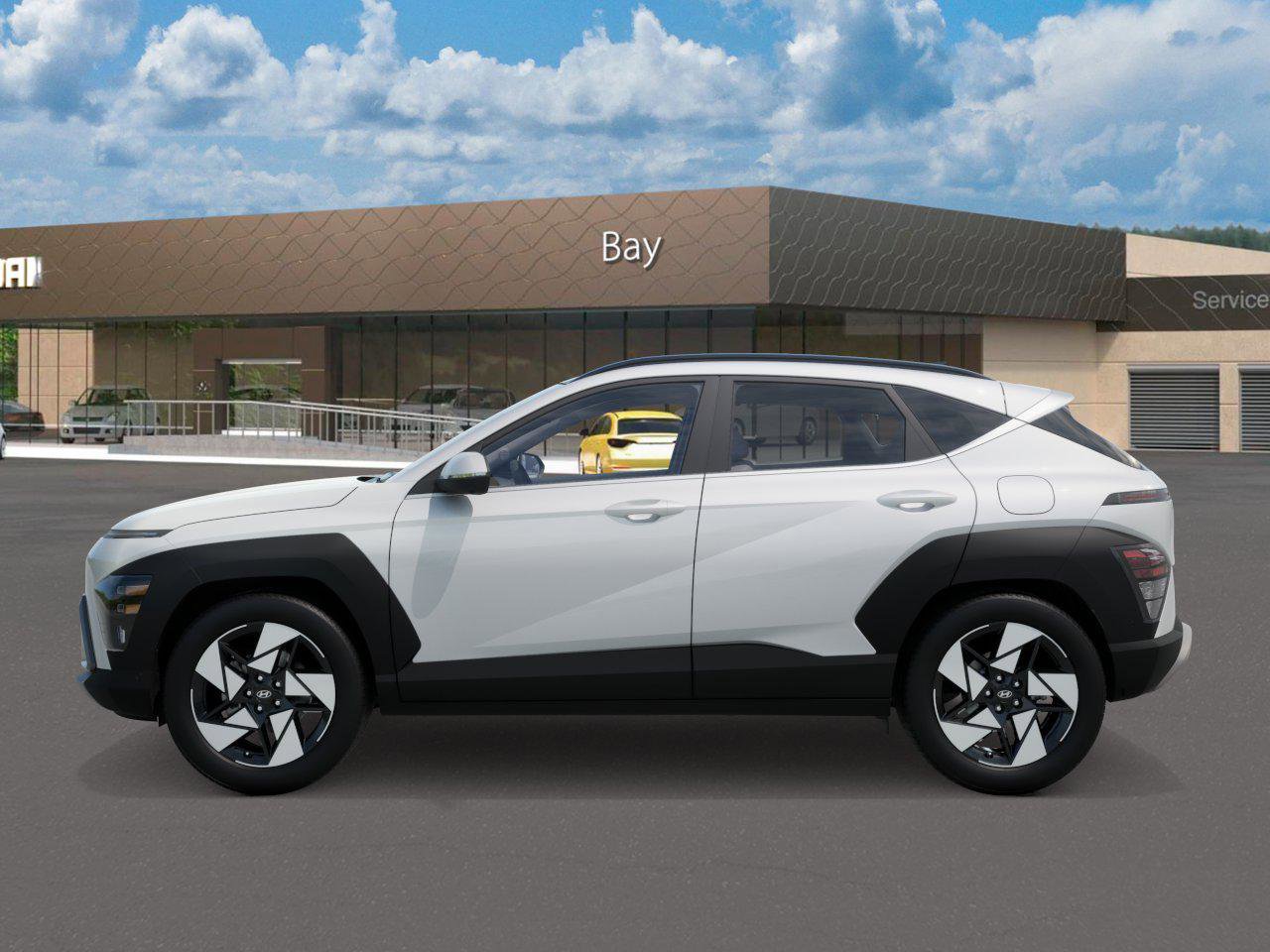 New 2026 Hyundai Kona SEL Sport image 3