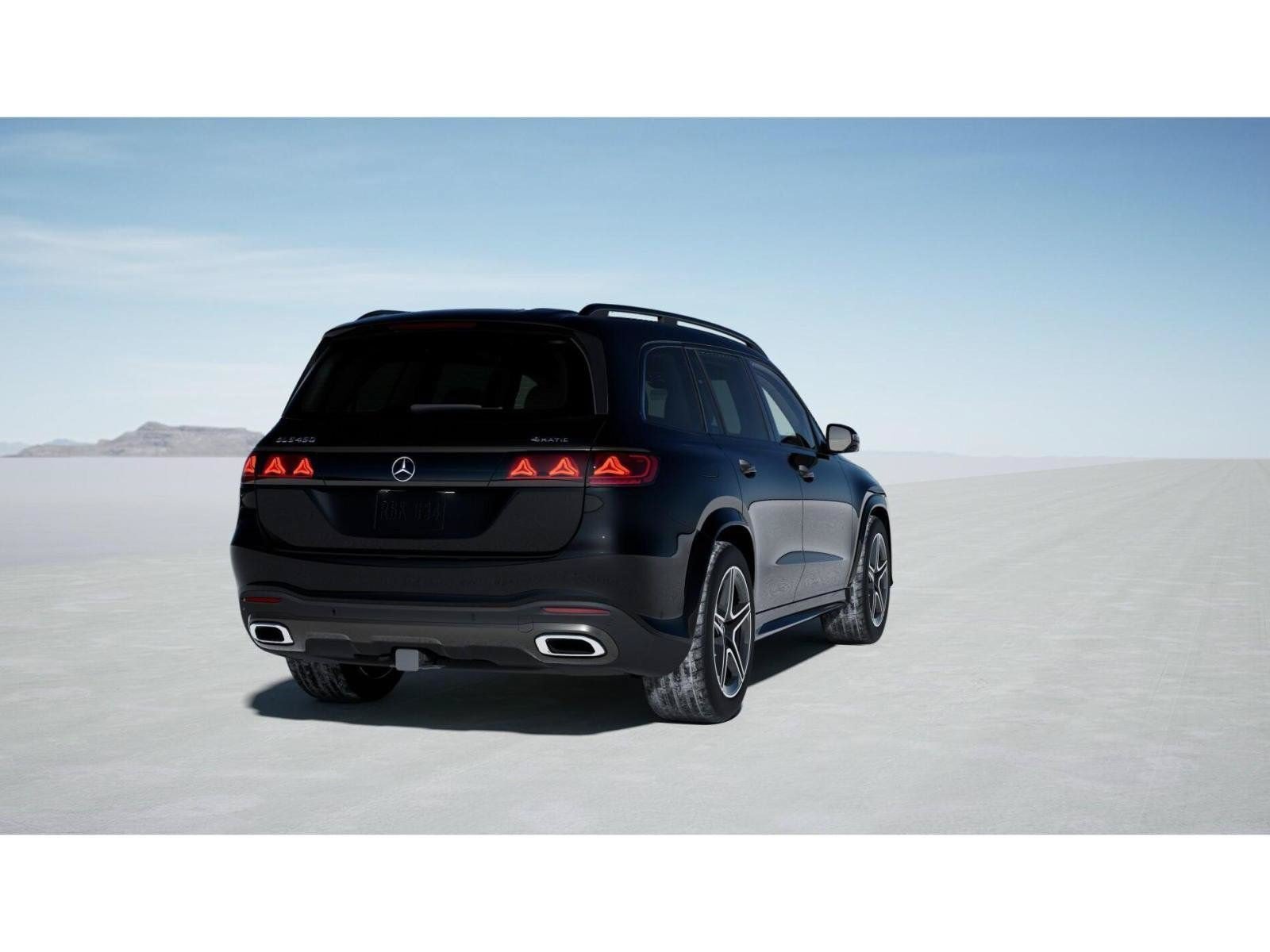 New 2027 Mercedes-Benz GLS 450 4MATIC image 23