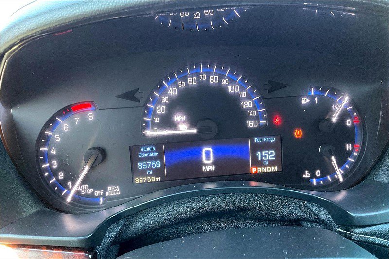 Used 2016 Cadillac ATS Premium w/ Cold Weather Package image 12