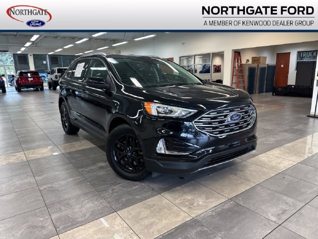 Used 2021 Ford Edge SEL w/ Convenience Package AWD/4WD 360° Tour