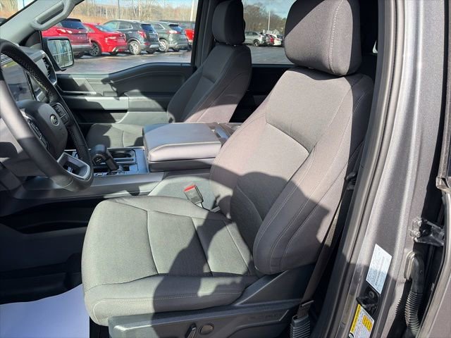 Used 2025 Ford F150 XLT w/ Equipment Group 302A MID image 10