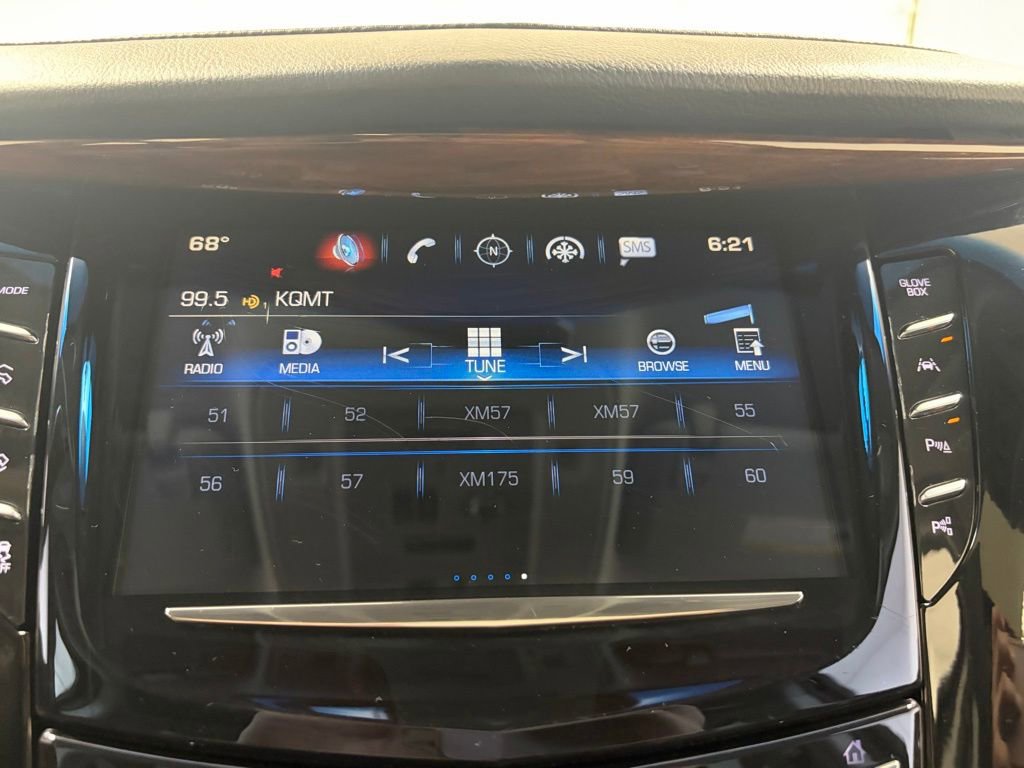 Used 2017 Cadillac Escalade ESV Luxury AWD/4WD image 27