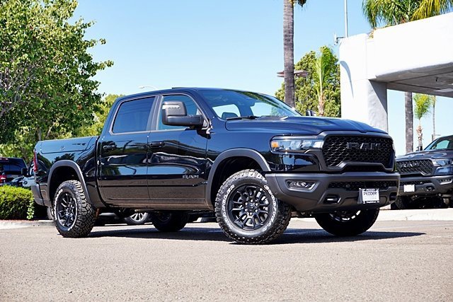 New 2026 RAM 1500 Rebel w/ Rebel Level 2 Equipment Group image 2