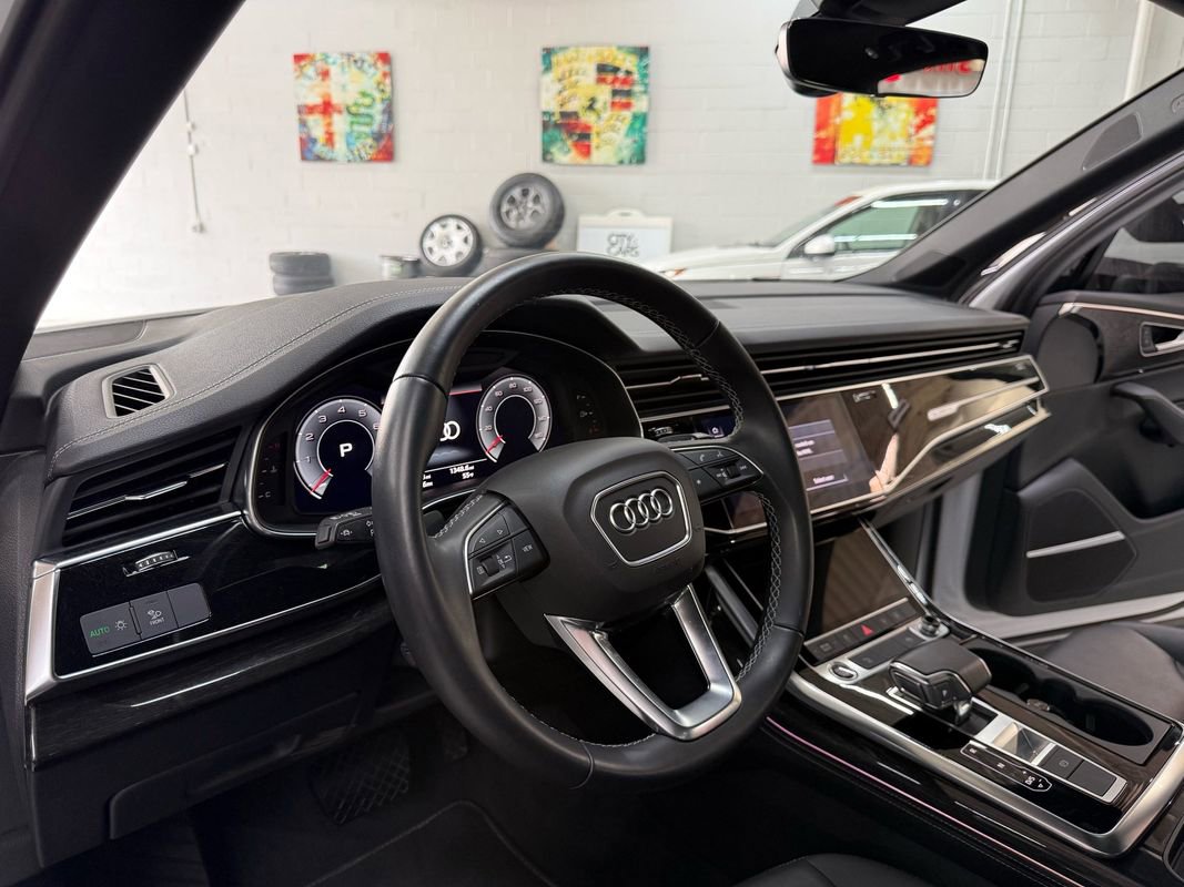 Used 2025 Audi Q7 2.0T Premium Plus w/ Premium Plus Package AWD/4WD image 10
