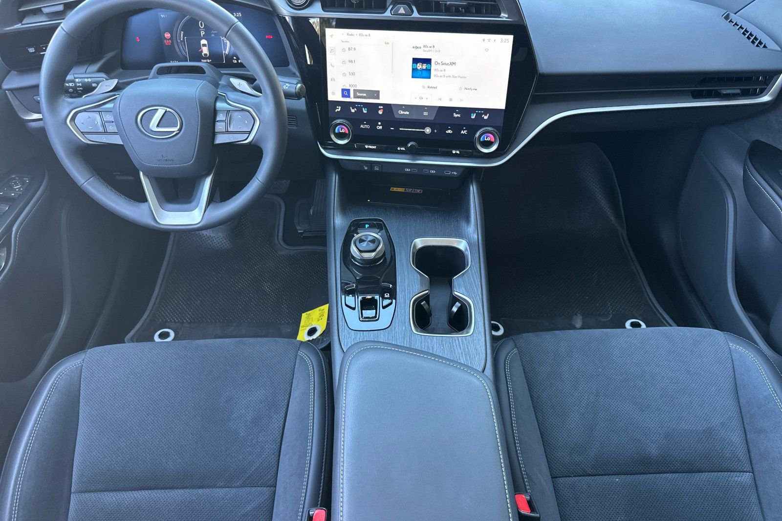 Certified 2025 Lexus RZ 300e w/ Accessory Package (Z1) FWD image 10