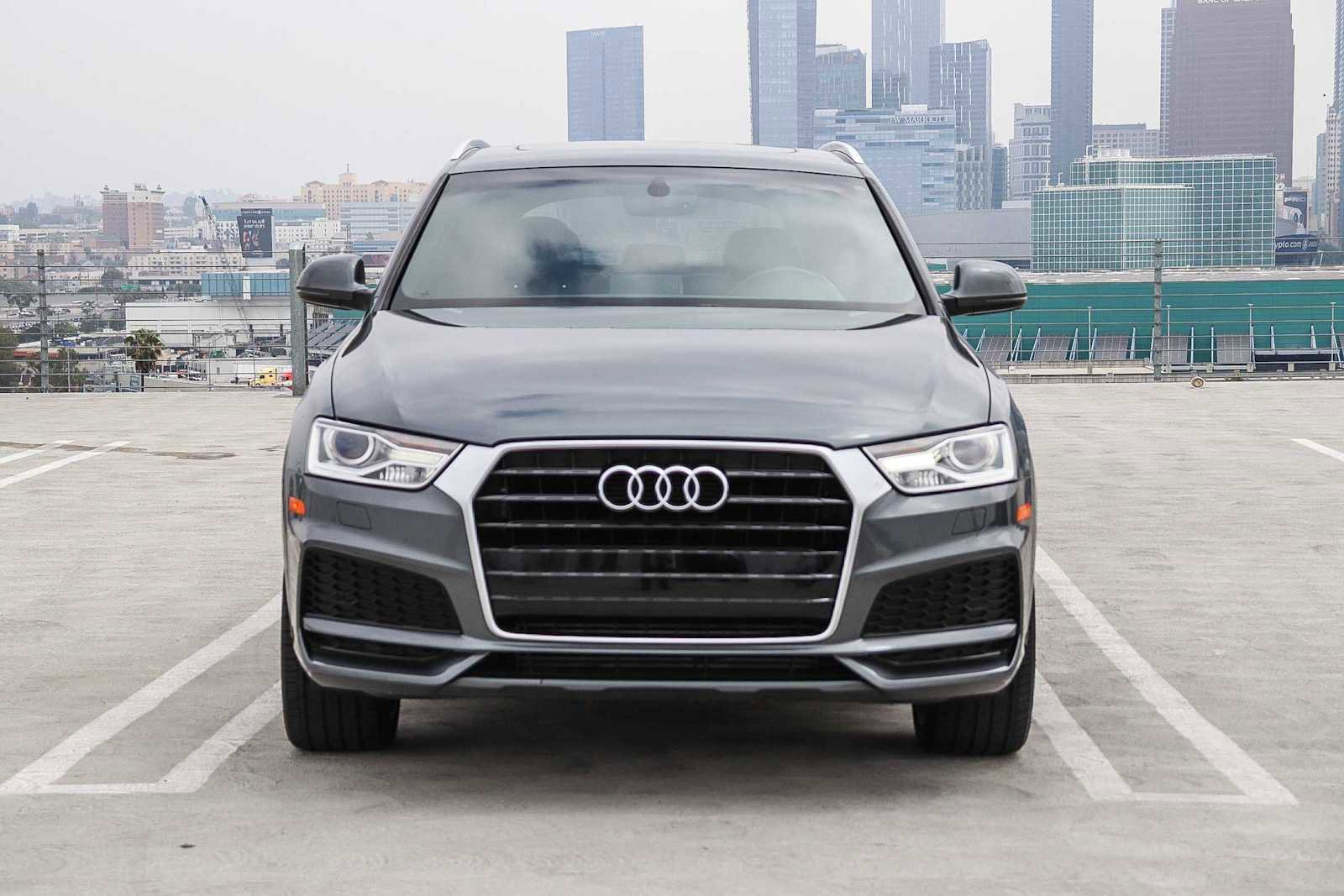 Used 2018 Audi Q3 2.0T Premium FWD image 2