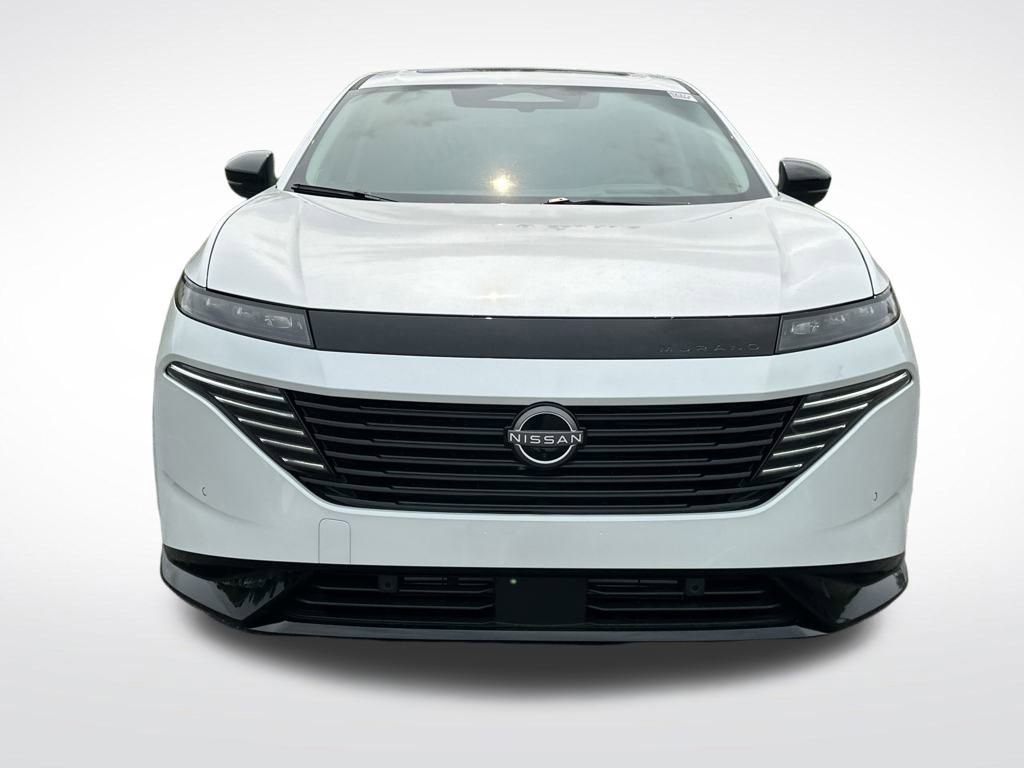 New 2025 Nissan Murano Platinum image 7