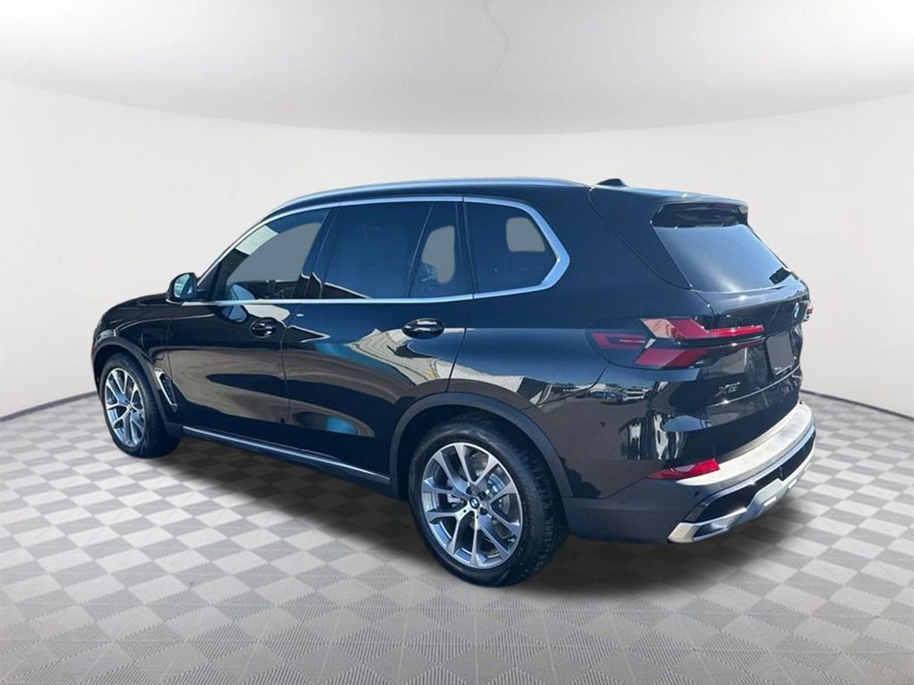 New 2026 BMW X5 xDrive50e w/ Executive Package image 7
