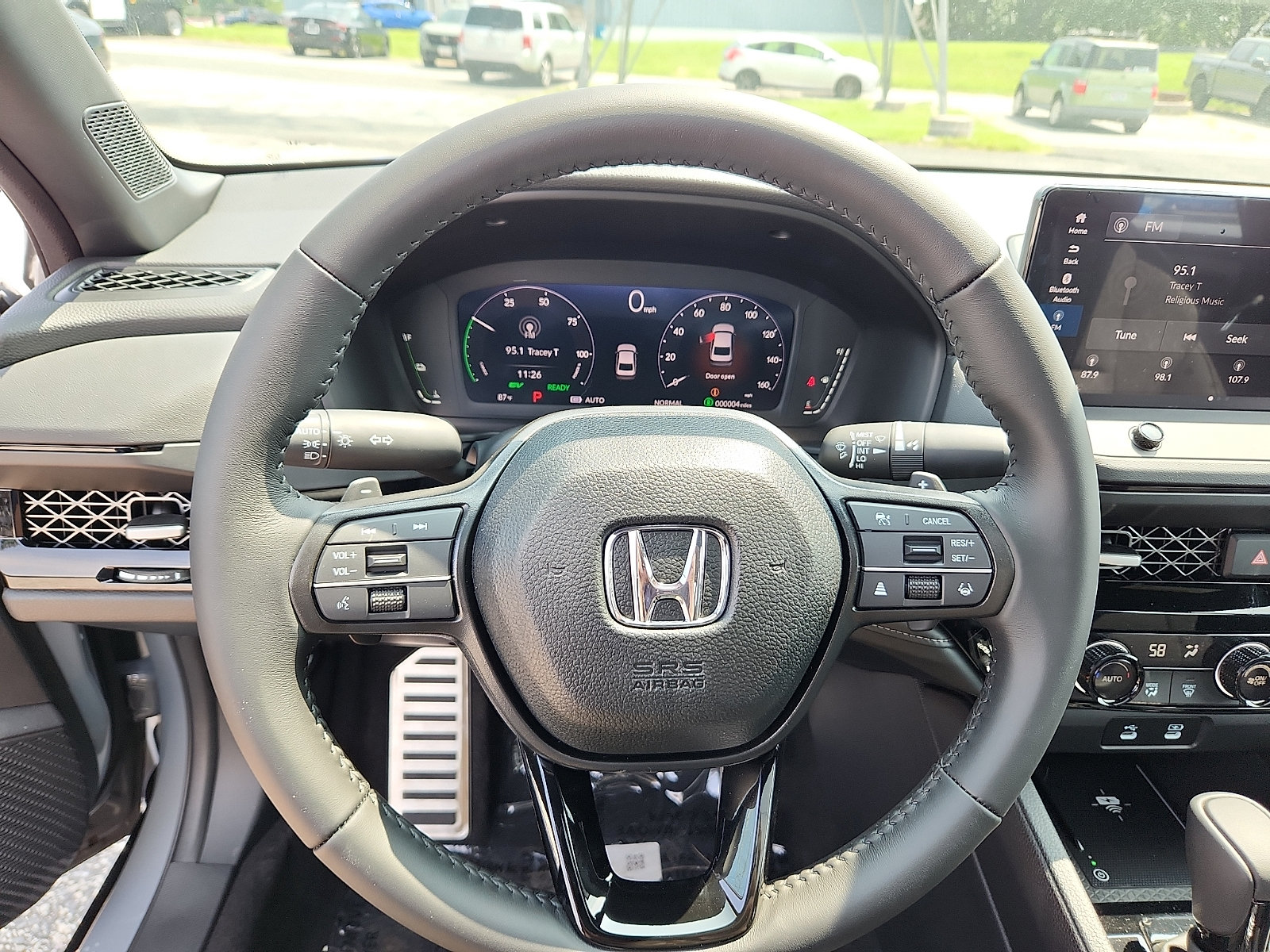 New 2026 Honda Accord Sport image 14
