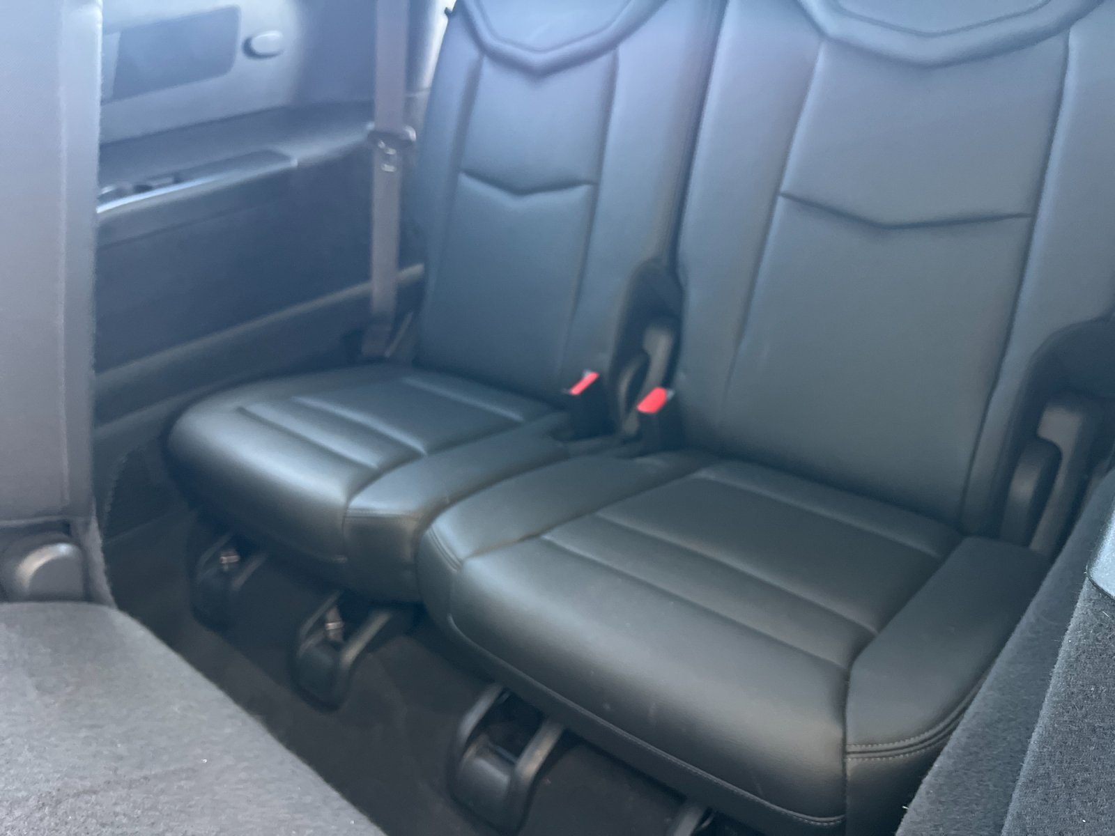 Certified 2025 Cadillac XT6 Luxury FWD image 15
