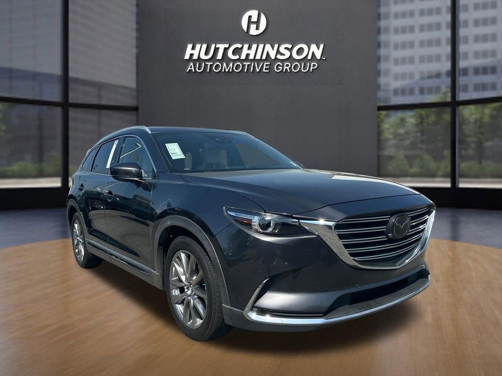 Used 2018 MAZDA CX-9 Grand Touring image 1