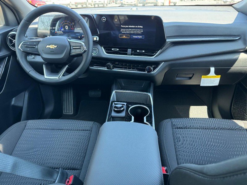 New 2026 Chevrolet Equinox LT image 7