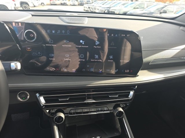 New 2026 Chevrolet Traverse LT image 18