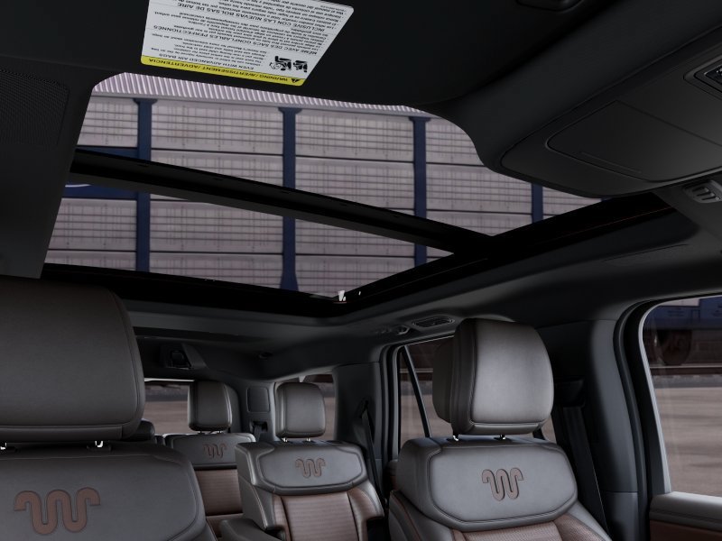New 2027 Ford Expedition King Ranch AWD/4WD image 47
