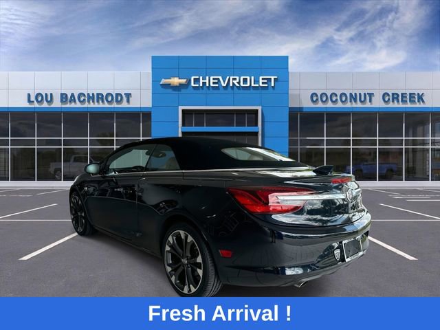 Used 2018 Buick Cascada Premium FWD image 6