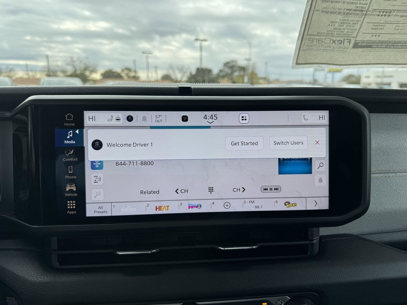 New 2026 Jeep Gladiator Willys image 12