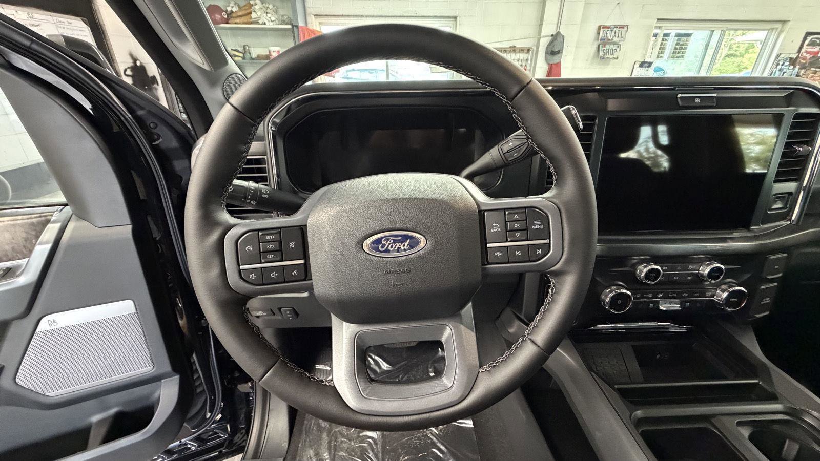 New 2026 Ford F350 Lariat image 12