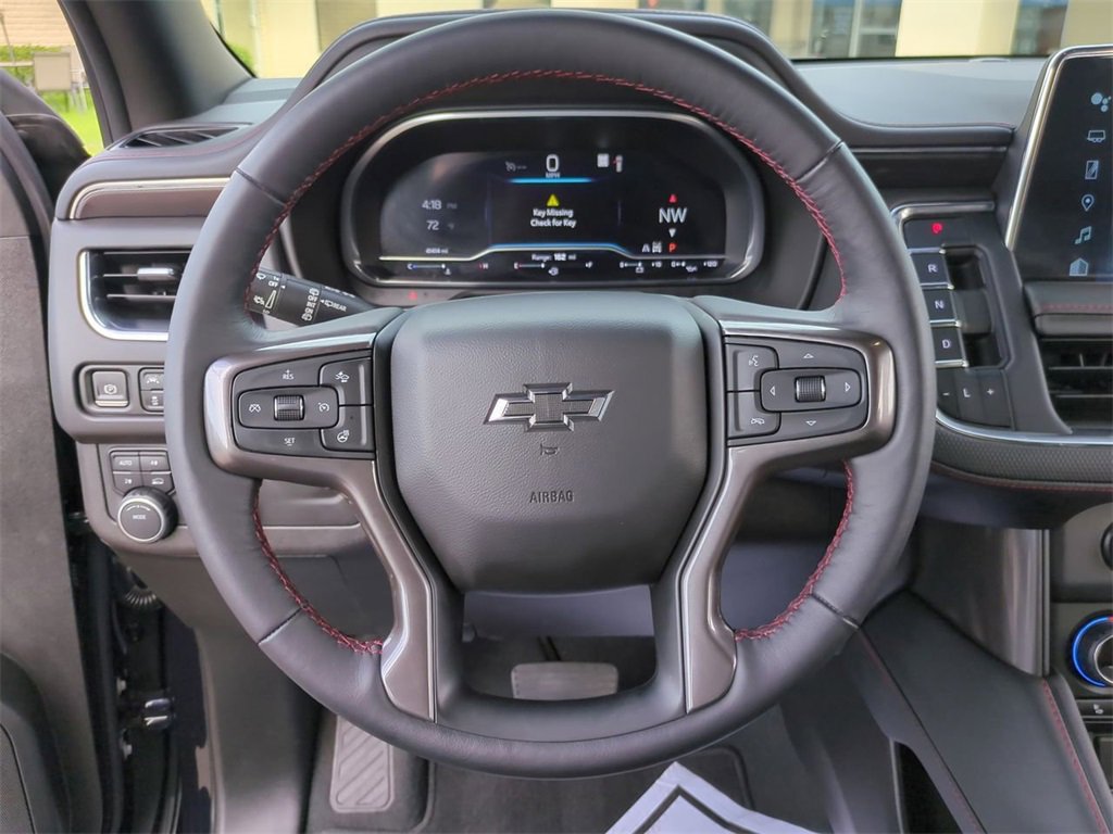 Certified 2022 Chevrolet Tahoe RST w/ Luxury Package image 11