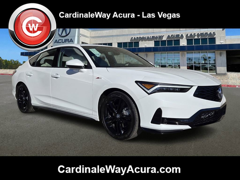 New 2026 Acura Integra A-Spec image 1
