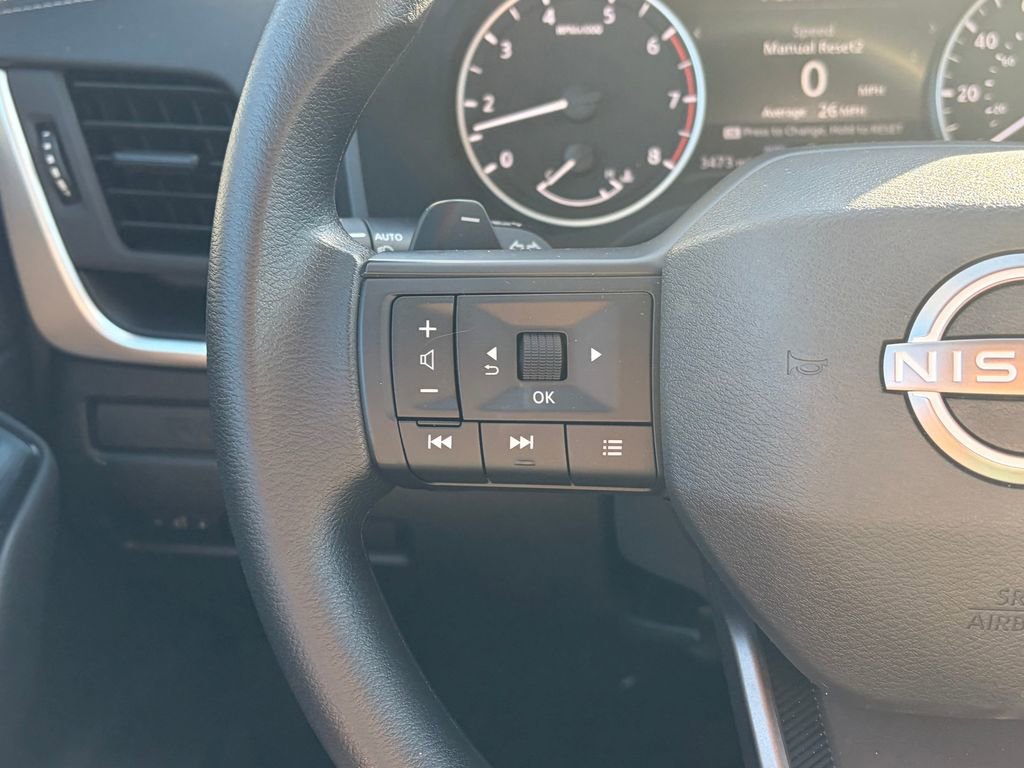 Certified 2025 Nissan Rogue S AWD/4WD image 11