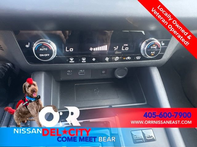 New 2026 Nissan Rogue SL AWD/4WD image 24