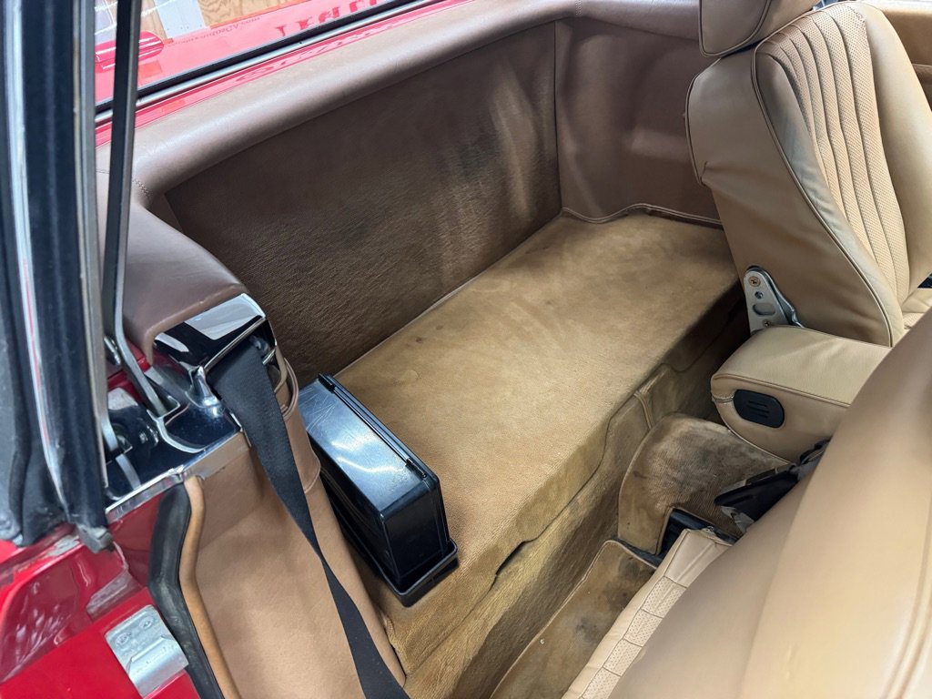 Used 1989 Mercedes-Benz 560 SL SL image 26