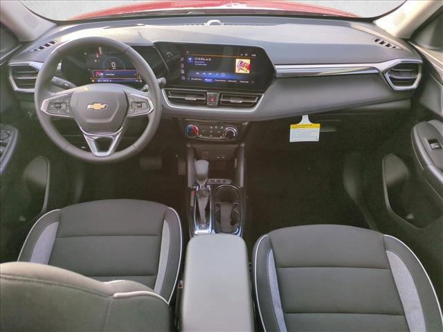 New 2026 Chevrolet TrailBlazer LT w/ LT Cold Weather Package image 23