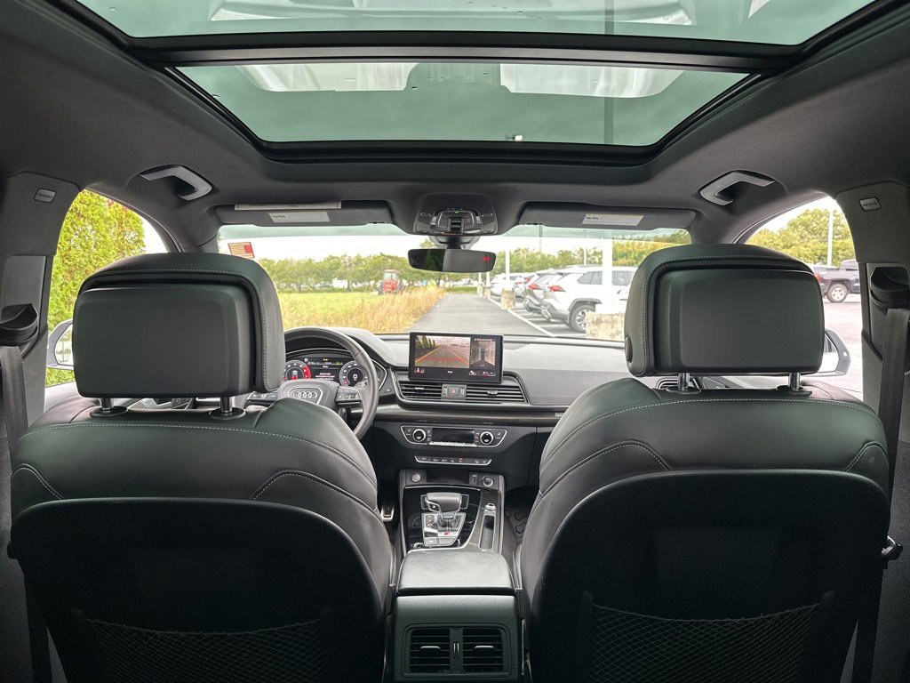 Used 2023 Audi SQ5 Prestige w/ Prestige Package image 44