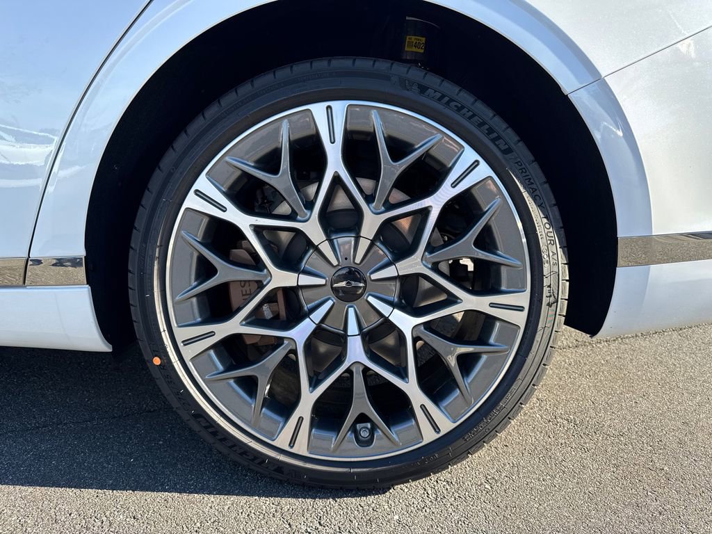 New 2026 Genesis G90 3.5T image 20