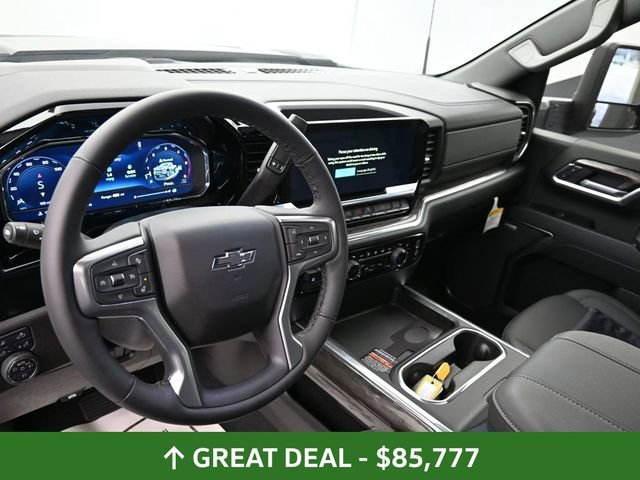 Used 2025 Chevrolet Silverado 2500 LTZ w/ Trail Boss Package image 26