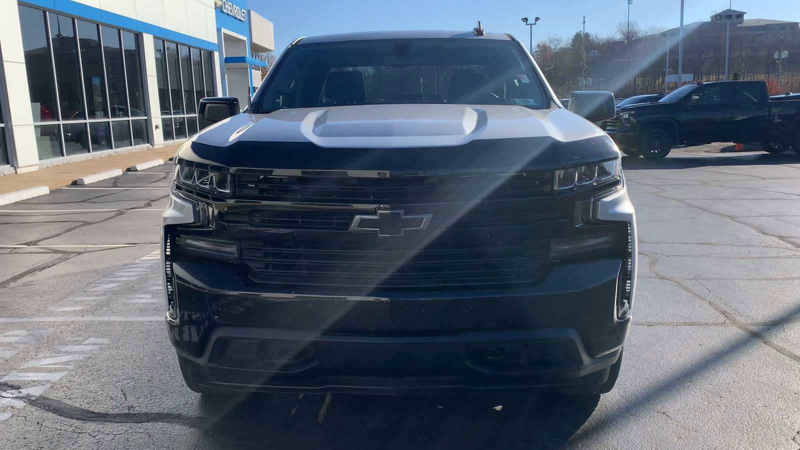 Used 2019 Chevrolet Silverado 1500 LT w/ All-Star Edition image 3