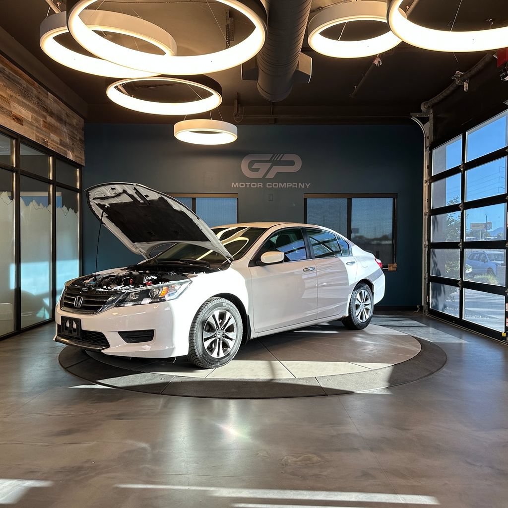 Used 2015 Honda Accord LX image 22
