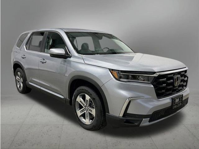 New 2025 Honda Pilot EX-L image 9