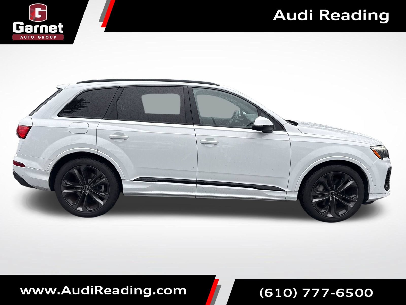 Used 2025 Audi Q7 3.0T Prestige w/ Prestige Package AWD/4WD image 6